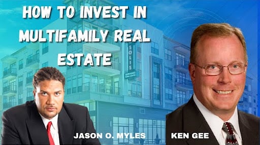 How to invest in multifamily real estate