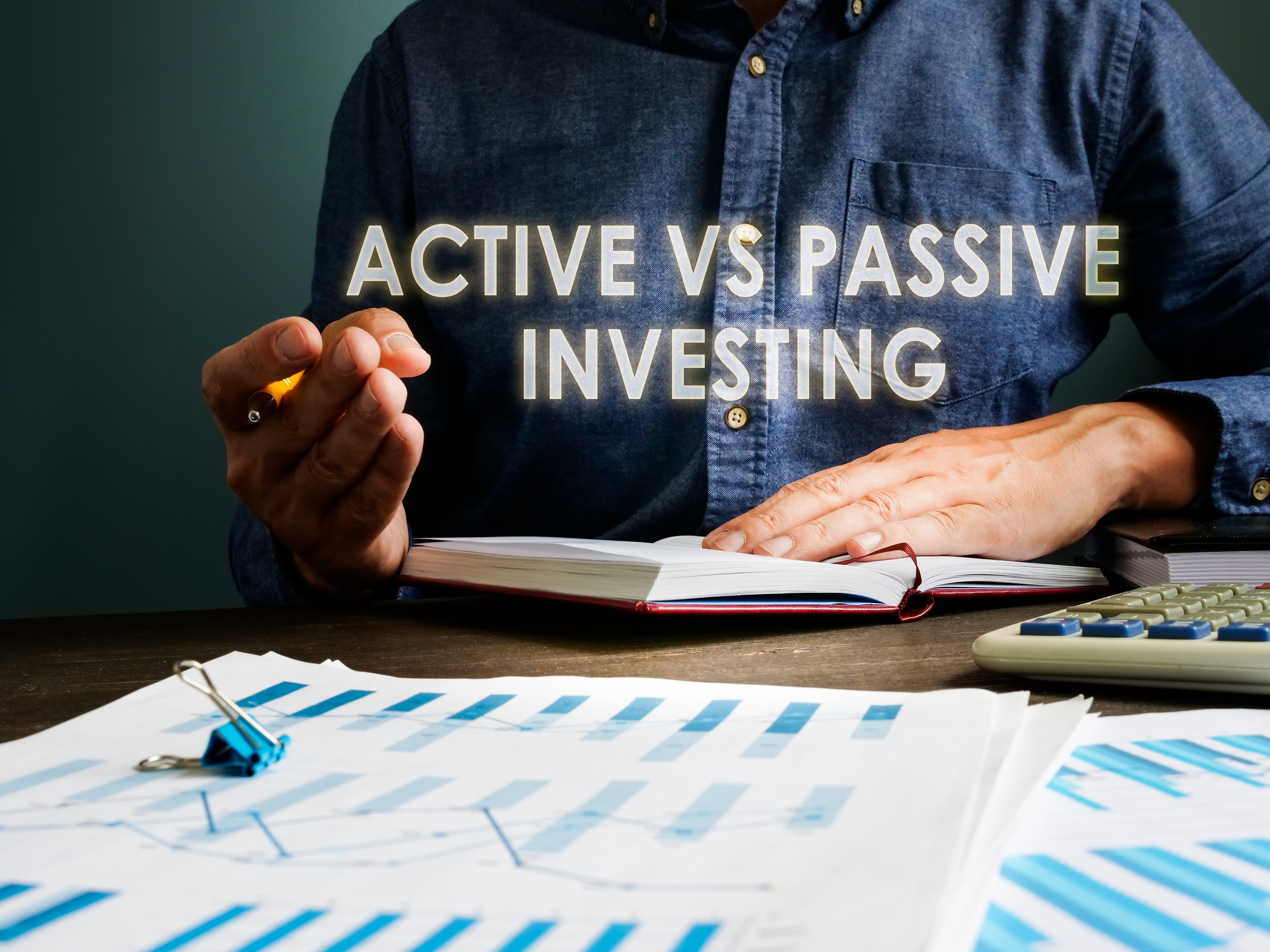 Active Investing vs Passive Investing: Which Method Will Emerge Victorious in 2022?