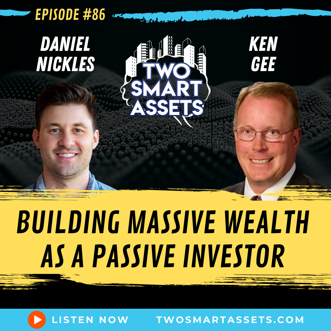 Listen In: KRI Talks with Two Smart Assets Podcast