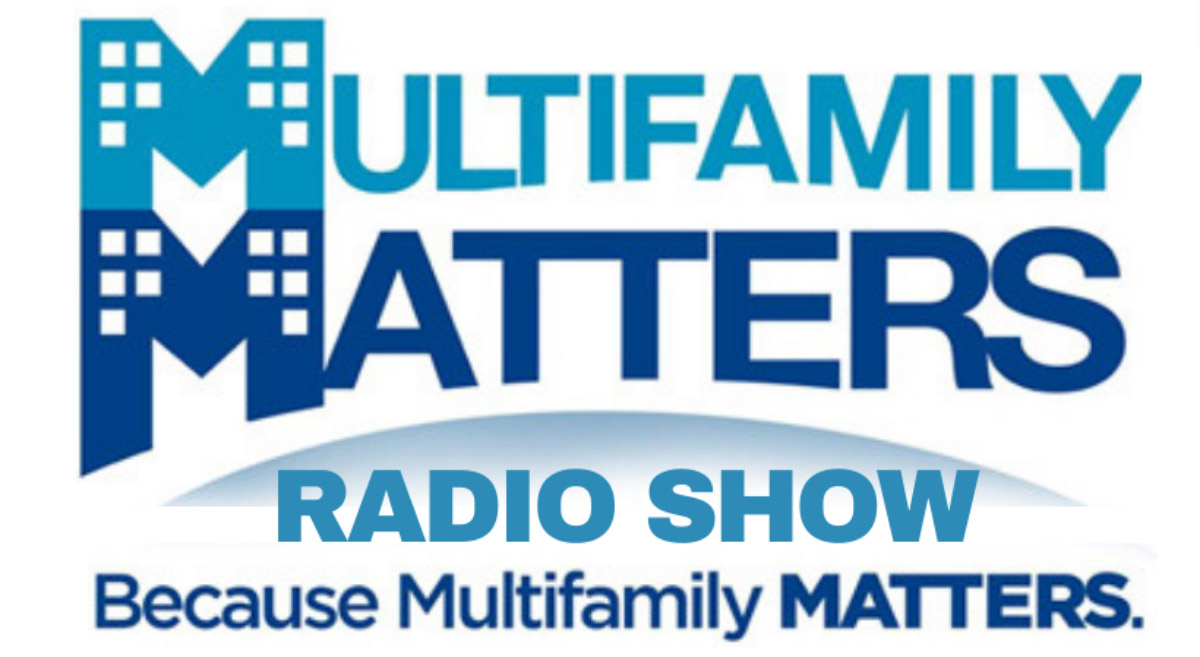 Listen In: KRI Talks with Multifamily Matters Radio Show
