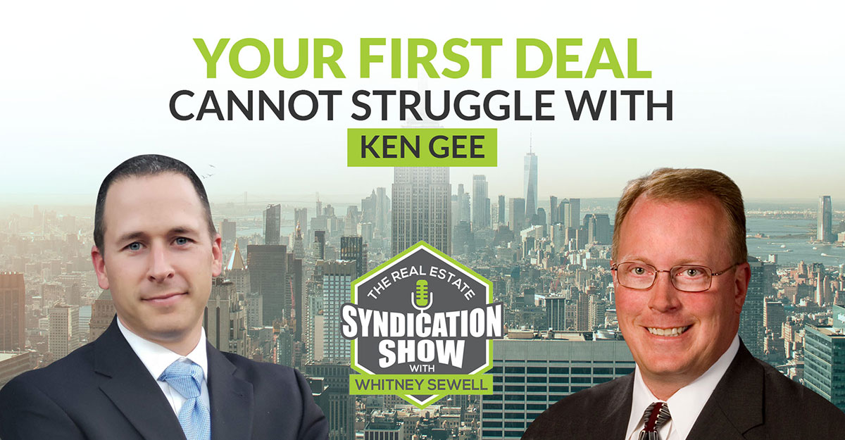 Listen In: KRI Talks with The Real Estate Syndication Show
